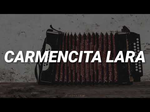 Carmencita Lara;; Mala Sombra [letra]