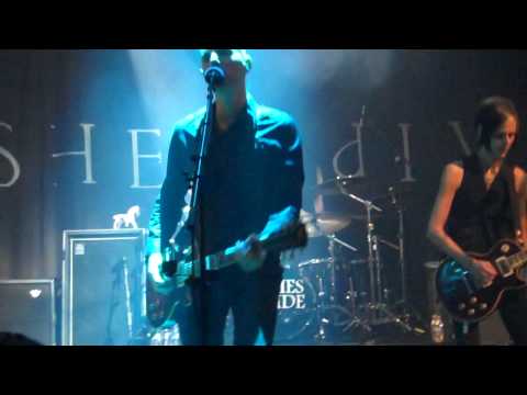 HD Sword - Ashes Divide LIVE February 12th 2010 Galaxy Concert Theatre