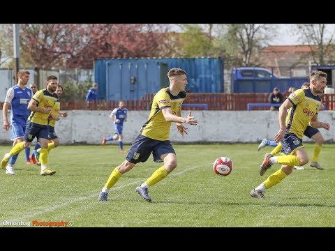 HIGHLIGHTS | Starlet Stewart Shines! Frickley Athletic 1-3 Taddy Albion