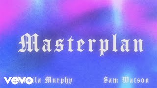 Mikaila Murphy - Masterplan (Official Visualizer) ft. Sam Watson