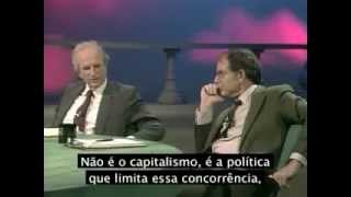 Milton Friedman: Livre para Escolher - 3. A falência do socialismo