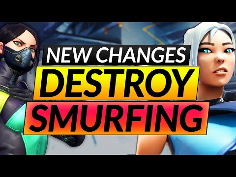 NEW VALORANT CHANGES - Smurfing FIXED - NEXT MAP and AGENT Update - Meta Guide