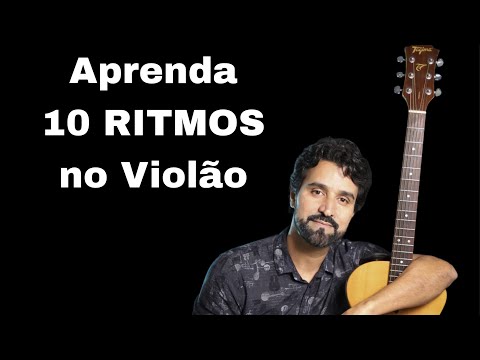 10 Ritmos no Violão