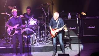 Peter Frampton at the Ferguson Center, Newport News 08/11/15