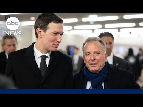 US-Iran talks in Geneva conclude as US officials expected to attend talks on Ukraine