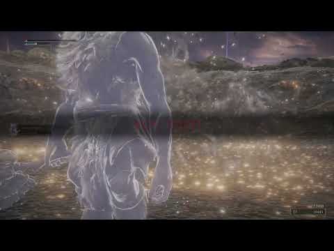 ELDEN RING - Full Grown Falling Star Beast