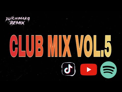 Yuichimako Club Mix Vol. 5