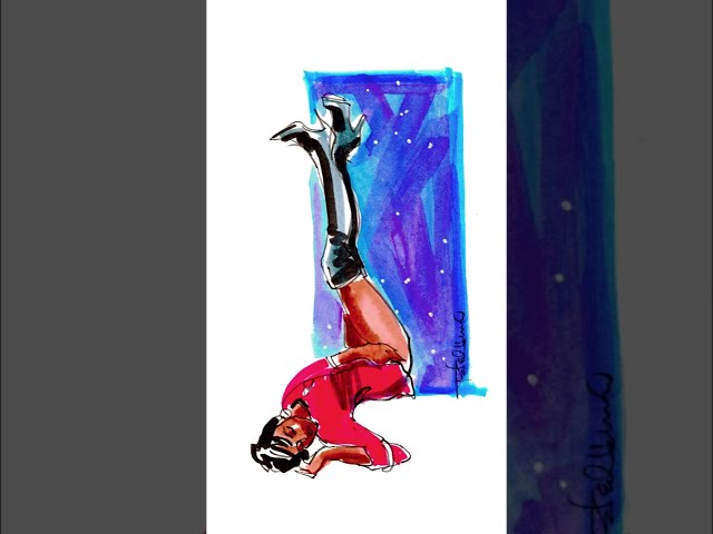 Vídeo relacionado con Star Trek Colorful Uhura Portrait Fan Art Camiseta