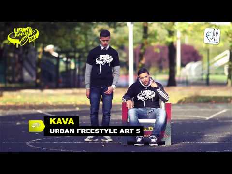 KAVA & IMNA: Urban Freestyle Art 5