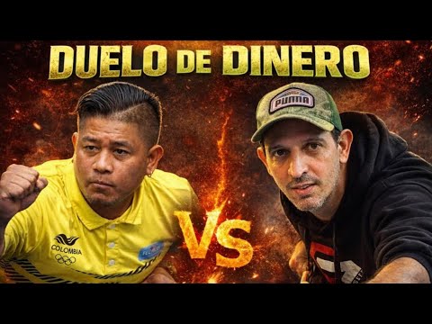 KUKO DE COLOMBIA VS EL LORO - KUKO DA BOCA Y MEDIA DE 100K