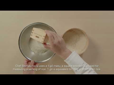 Essentials of the Japanese Kitchen — Cooking Japanese Rice