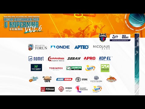 Lotto 3x3 Quest 2022 - Toruń 11.06.2022 - Boisko 1