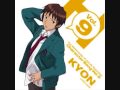 Suzumiya Haruhi no Yūutsu Character song vol. 9 Kyon "Hare Hare Yukai"