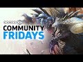Monster Hunter World Holiday Event Update Gameplay Live