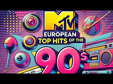 MTV Hits 90's