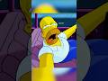 l accusation d homer ⚖️😲 shorts simpsons dessinanimé lesserafim