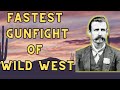 The Fastest Gunfight of the Wild West! 4 Dead in 5 Seconds!
