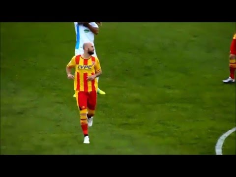 Benevento Catania - Sostituzione