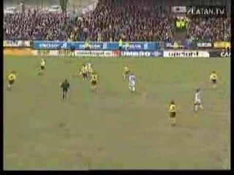 Zlatan Ibrahimovic Highlights - Part 1 Malmo FF