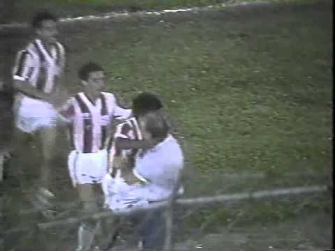 Bangu 1 x 0 São Paulo - Campeonato Brasileiro 1986