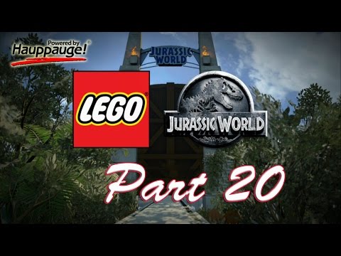 LEGO Jurassic World pt20 [Xbox One Gameplay]