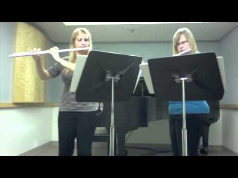 Flauto Ragazze Clips