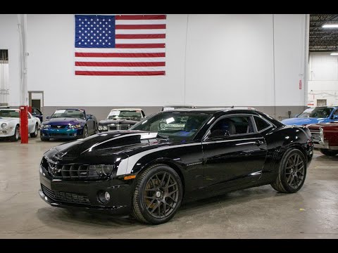 2010 Chevrolet Camaro (CC-1434294) for sale in Kentwood, Michigan