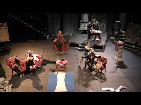 ROSSINIS CENERENTOLA PART 1