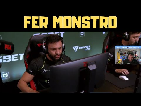 CLUTCH DO FER COM 2 DE HP CONTRA A CLOUD9