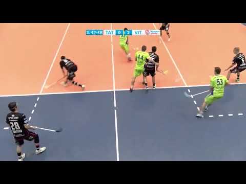 HIGHLIGHTS ČF4: Tatran Teka Střešovice - 1.SC TEMPISH Vítkovice