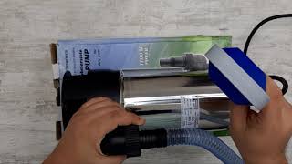 Dalgıç Pompa Nasıl Çalışır Video - Cat Power Catpower 676 - Dalgıç Pompa Kirli Su 1100 W