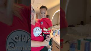 Cruise vlog day seven aboard the Carnival Jubilee #cruise #carnival #vlog