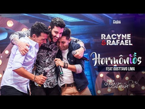 Racyne & Rafael feat. @gusttavolimaoficial - Hormônios (Vídeo Oficial)