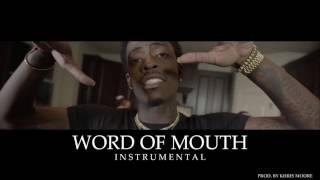 Rich Homie Quan- Word Of Mouth (Instrumental) Prod. Khris MOORE
