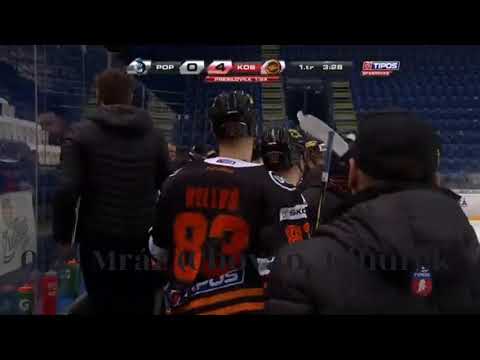 8. kolo Tipos extraligy HKPoprad - Hc Košice