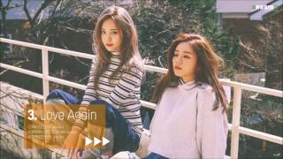 걸스데이(GIRL&#39;S DAY) - Love Again (2017)