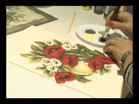 Mulher.com 07/07/2011 - Mamiko - Pintura