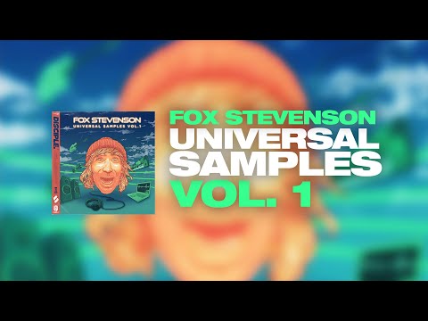 Video thumbnail for Universal Samples Vol. 1
