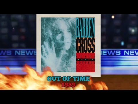 Barren Cross -  Out of Time (Lyric Video, subtitulos español)