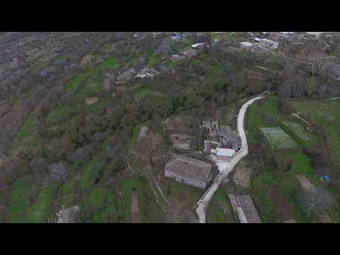 Nivan Village in Zagoria