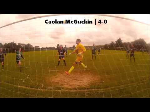 Maghera Strollers 5-0 Ringsend Swifts