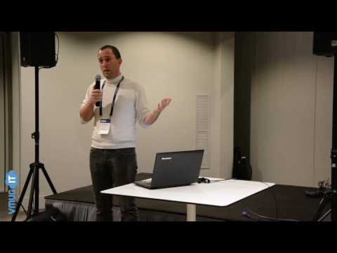 UserCon 2016 - Speakers' Corner - Alan Civita, Sky UK