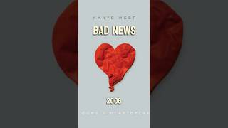 How BAD NEWS by Kanye West was MADE ?