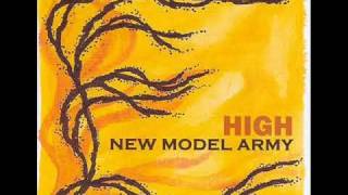 Sky In Your Eyes - New Model Army