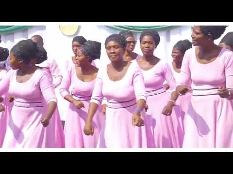 ICYOYAVUZE BY ABASARUZI CHOIR PAROAS KIYOVU METODITSE IN ETERNAL ION