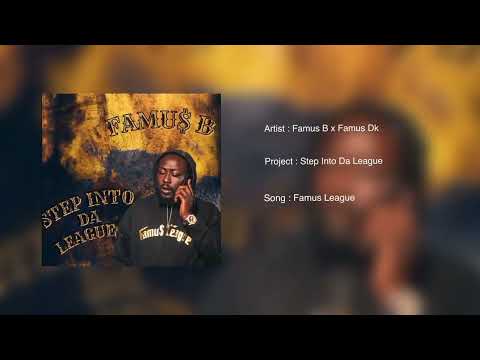 Famus B x Famus Dk - Famus League (prod. Famu$League)