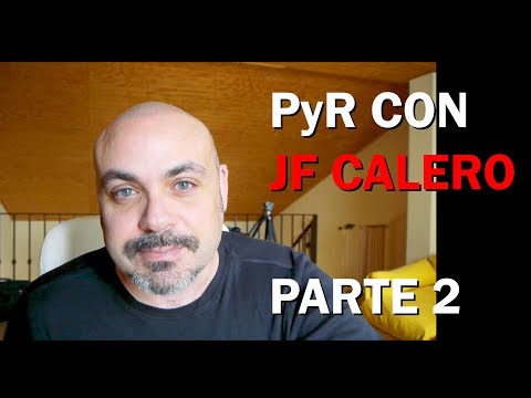 PREGUNTAS Y RESPUESTAS con JF Calero: PARTE 2