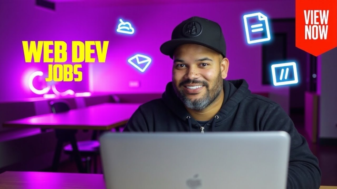 Web Developer Jobs plus Career Advice