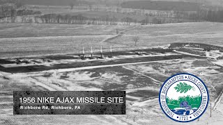 Northampton Township Nike Ajax Base