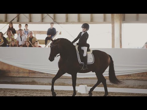 Lara e Endiabrado - Iniciados 2